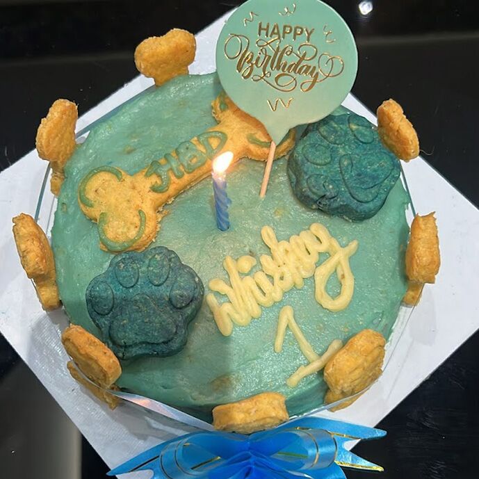 preanut butter and carrot cake