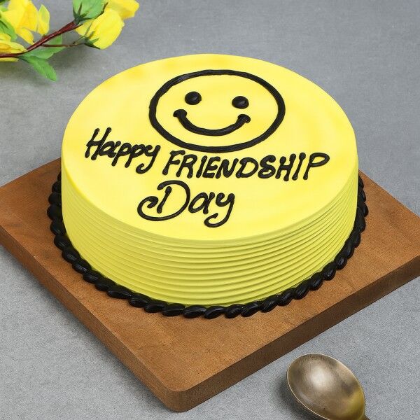 Friendship Joy Cake