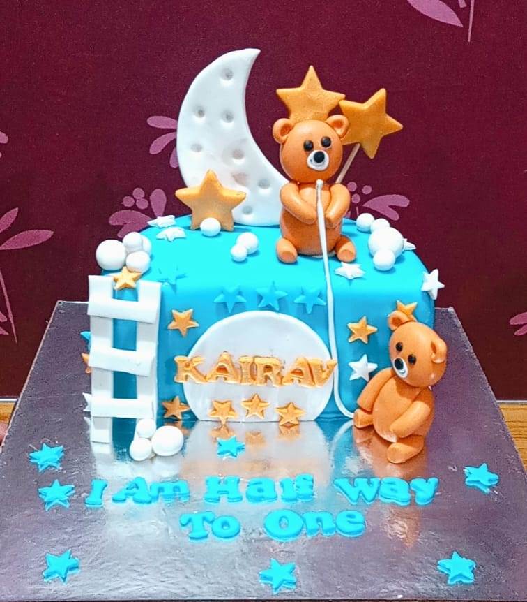 half way to one original