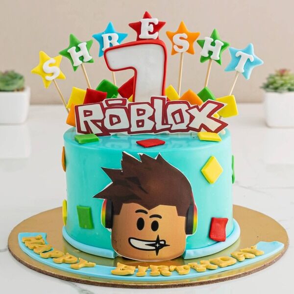 roblox cake