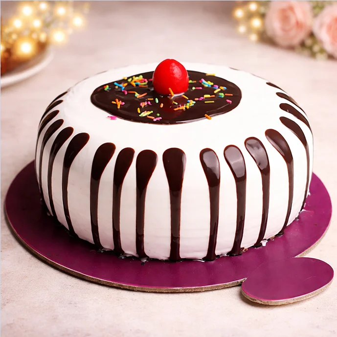 midnight desire cake