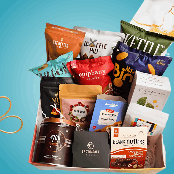 Crunch & Munch Gift Pack