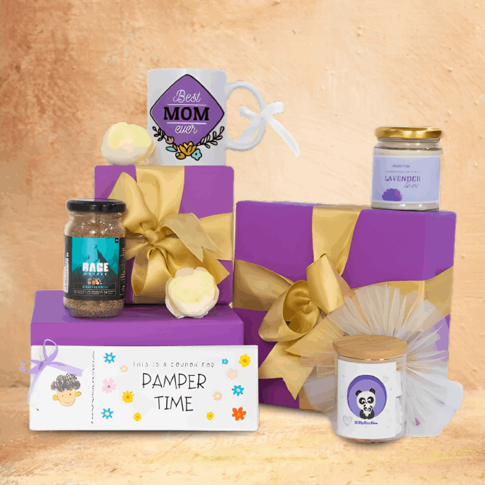 Timeless Love Hamper for Mom