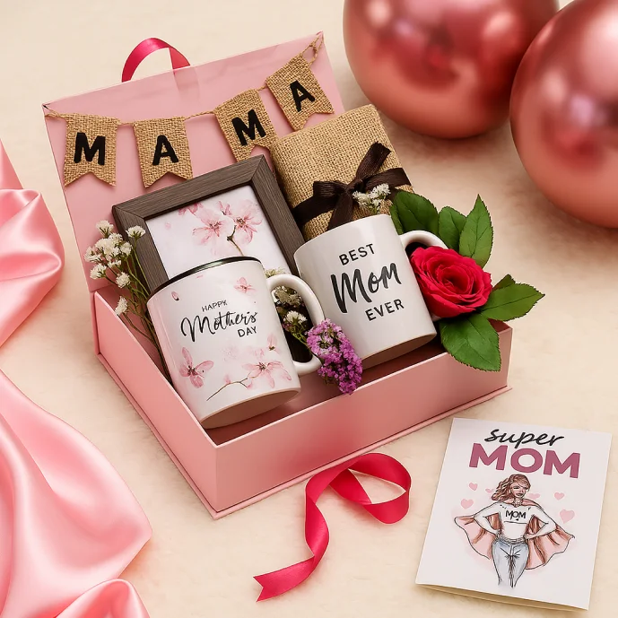 Super Mom Love Kit