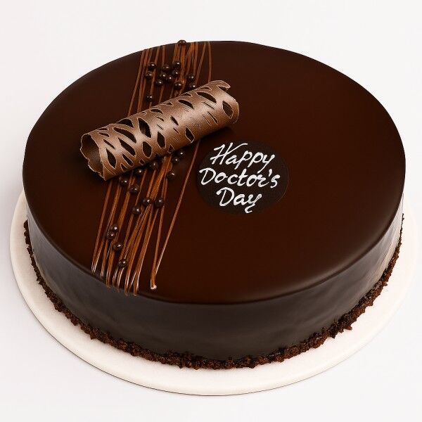 Doctor Special Chocolate Cake