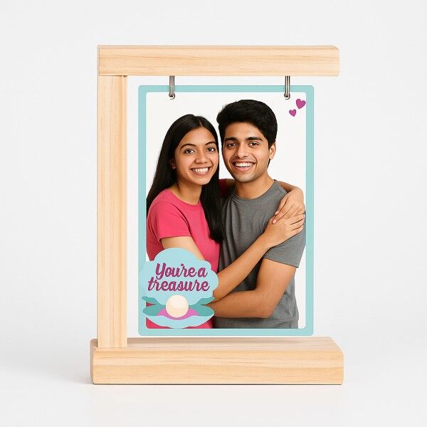 Adorable Hanging Photo Frame