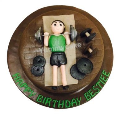 Happy Birthday Cake For Boy – Yummycake