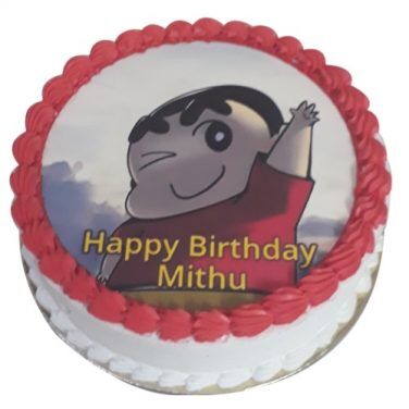 Shinchan Cake Online