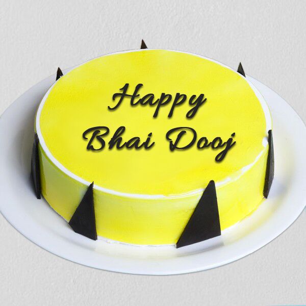 bhai dooj pineapple delight