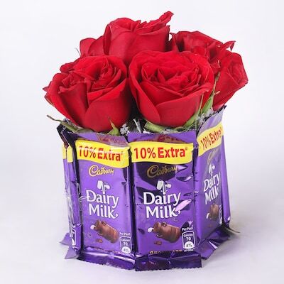 sweet love hamper