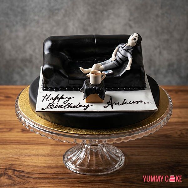 Birthday Cake for Boyfriend