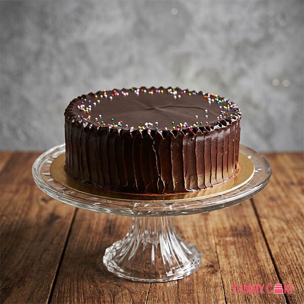 Belgian Chocolate Cake
