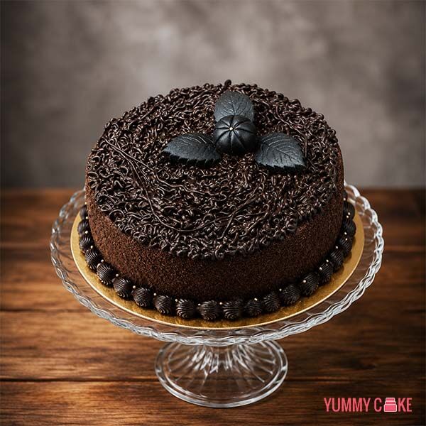 Chocolate Fudge Cake