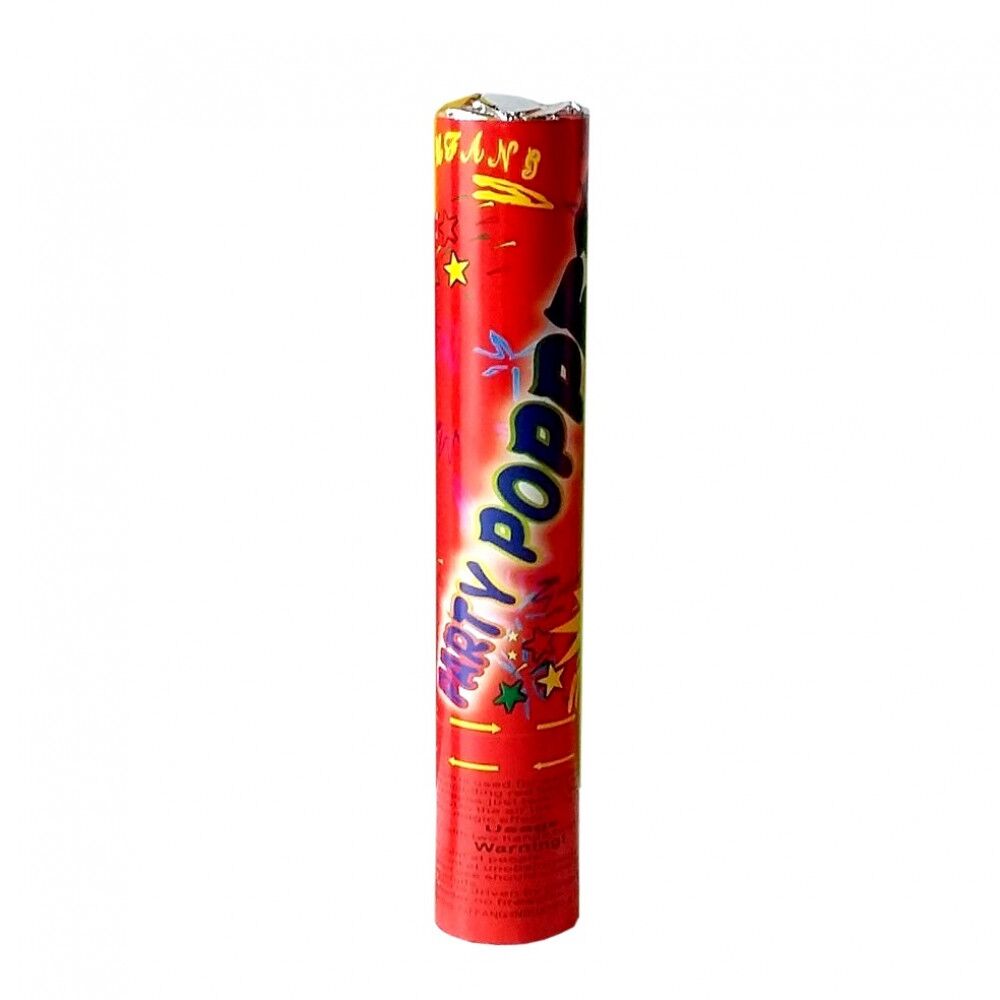 medium party popper