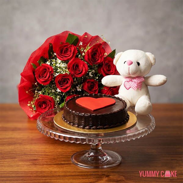 Rose Day Special Combo