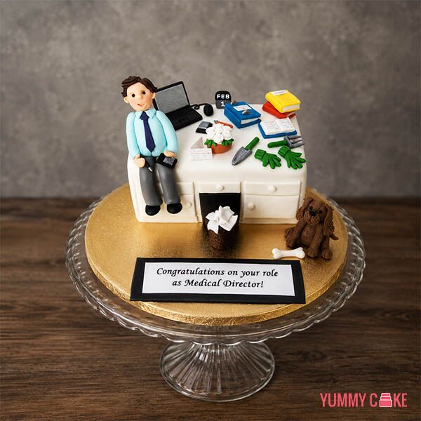 New Beginning Cake