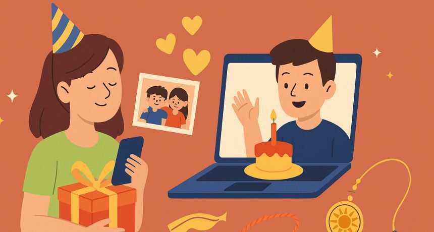 How to Surprise a Long-Distance Friend? Real Ideas & Emotions