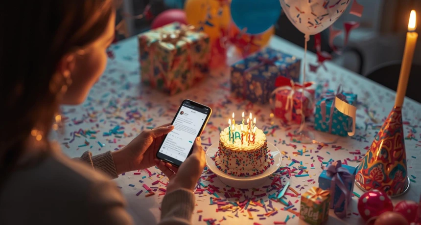 100+ Birthday Instagram Captions and Quotes