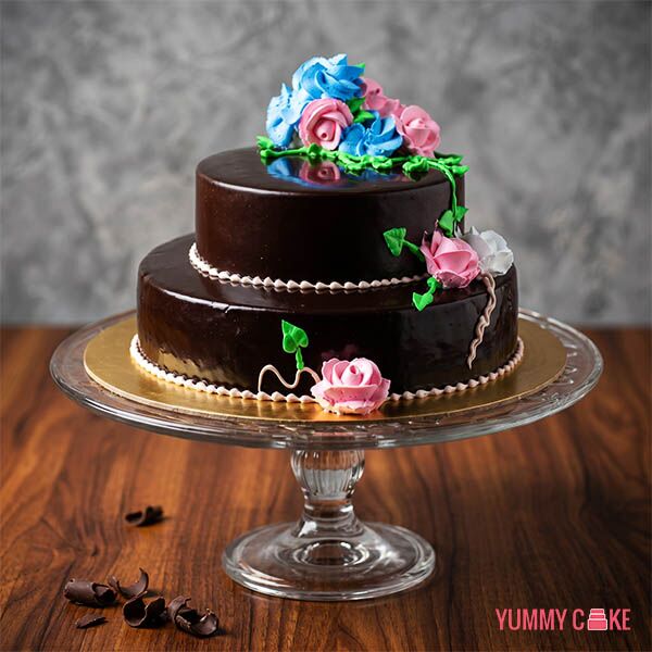 3 Kg Chocolate Cake