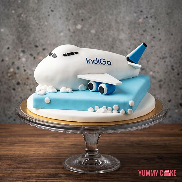 Aeroplane Cake