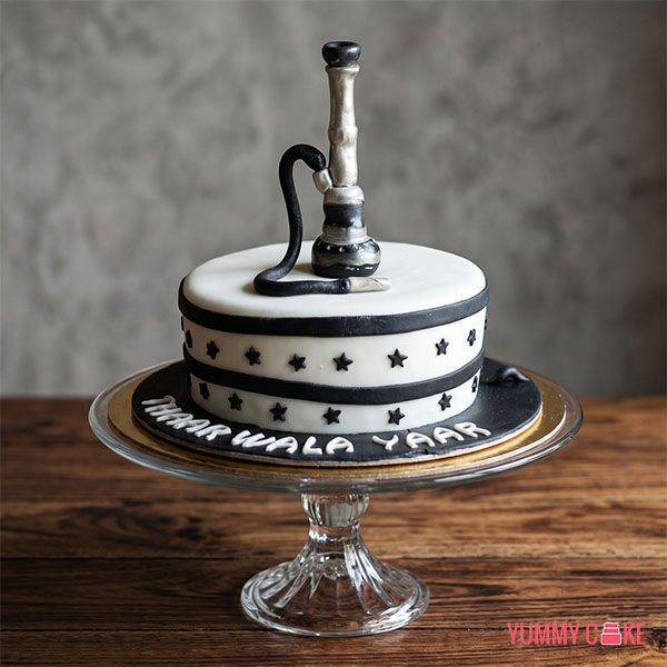 Hookah Cake&nbsp;
