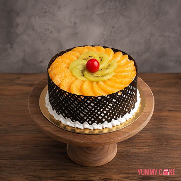 Christmas Fruit Cake