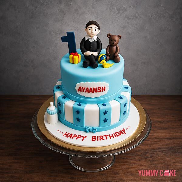 Kids Birthday Cake