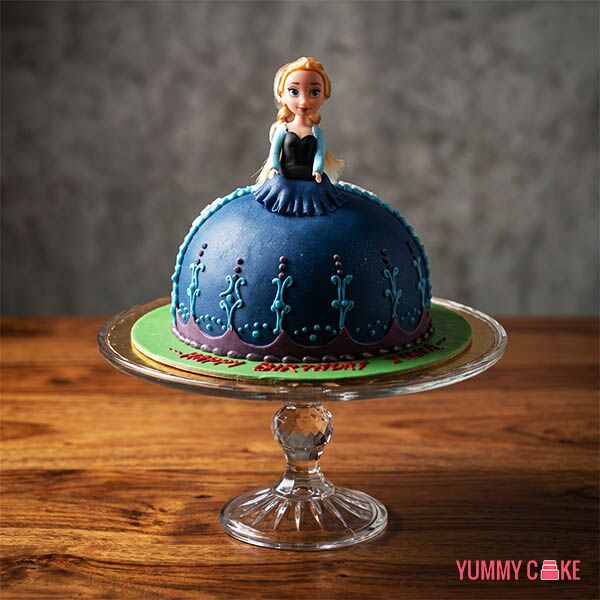 Baby Doll Cake