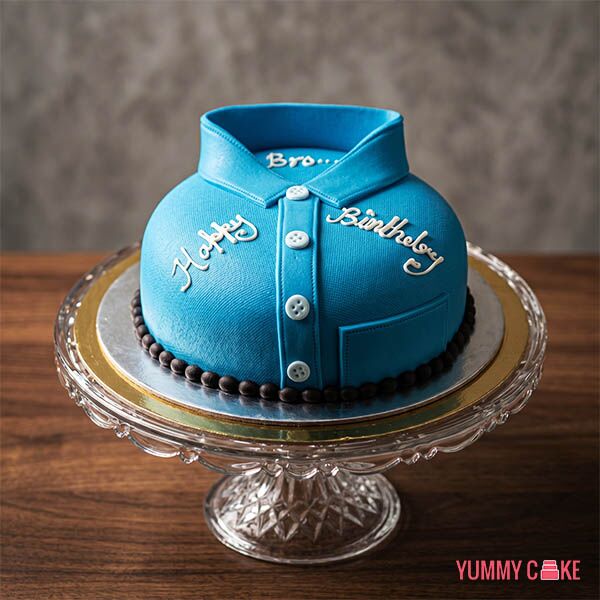 Cake For Brother