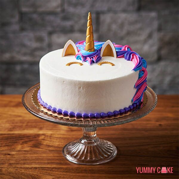 Unicorn Cake