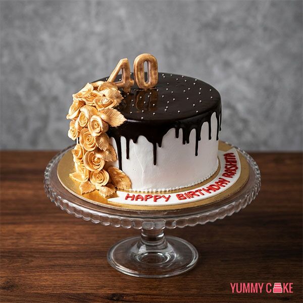 Sweetest Treasure Cake