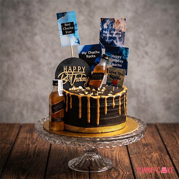 Delightful Chocolate Cake