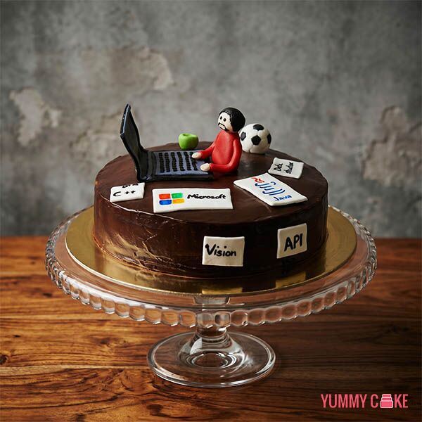 Software Engineer Cake