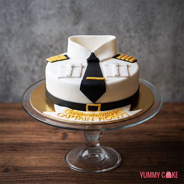 Pilot Cake