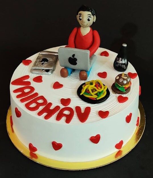 cake for developer