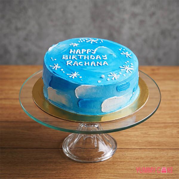 blue-smudge-cake