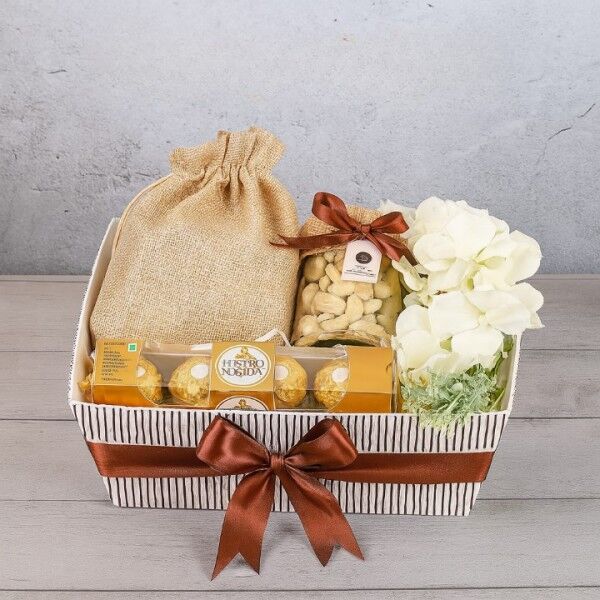 The Nutty Bloom Box