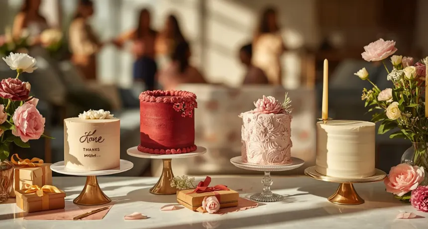 Best Cakes to Gift on International Women’s Day: For Mom, Wife, Sister, Friend & Colleagues