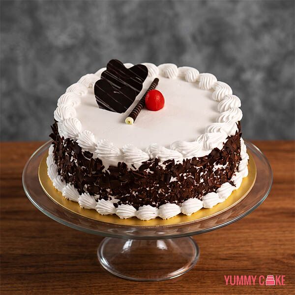 Black Forest Cake 500 gm
