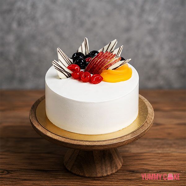 Yummy Fruit Cake