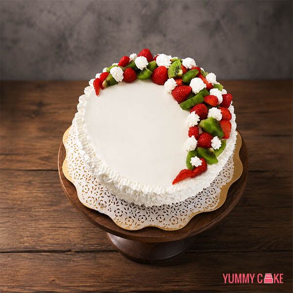 Best Fruit Cake