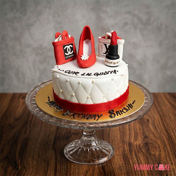 Designer-Cakes-For-Girls