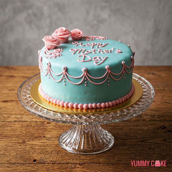 Sweet Like Maa Cake