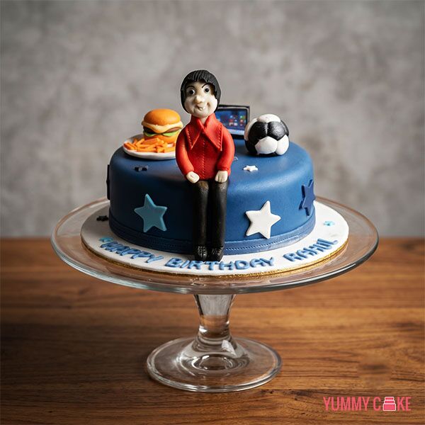 Personalized Birthday Cakes