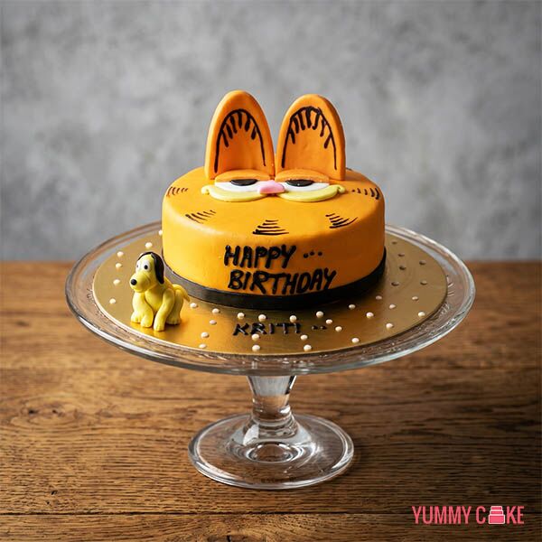 Birthday Cake for Children