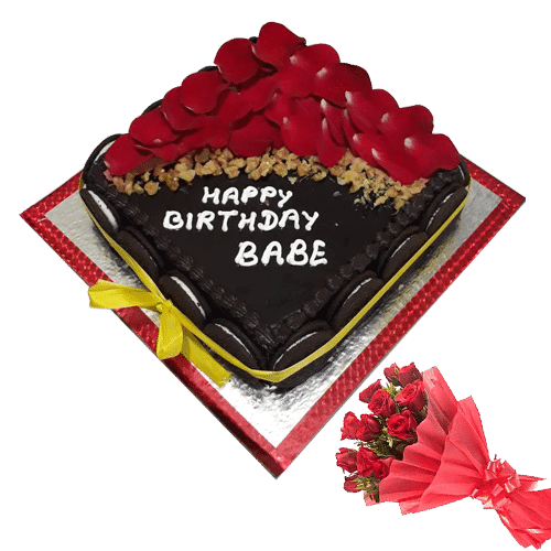 truffle cake online