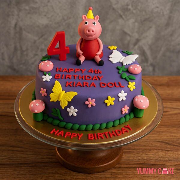 Peppa Cake