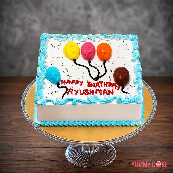 Sweet Birthday Cake