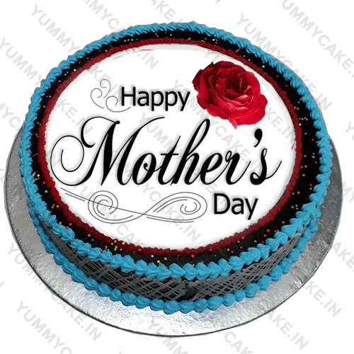 Yummy Cake for Mom