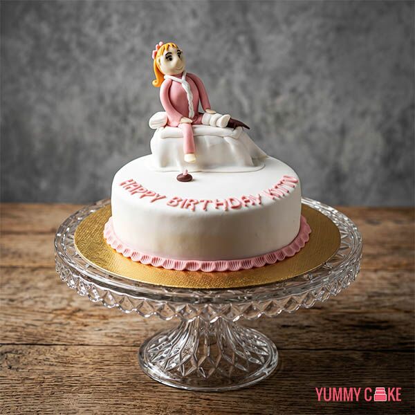 Get Well Soon Cake